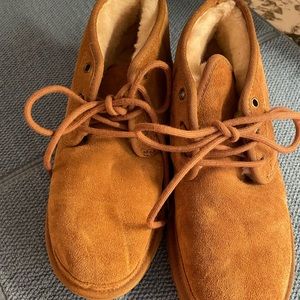Ugg booties